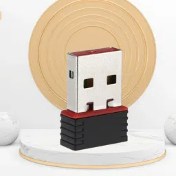 FRONY Wi-Fi Receiver with Multi-Device Connectivity For All Pc System and LaptopP434 USB Adapter-5