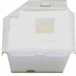 Krishna Toner Waste Ink Pad L3110 L3115 L3116 L3150 L3156 White Ink Bottle-image-23