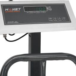 monet WEIGHING MACHINE 300KG MS Weighing Scale image 4