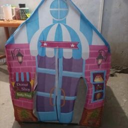 Portable Candy Tent House for Indoor Outdoor Play-image-120