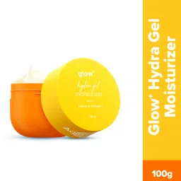 Glow+ Hydra Gel Moisturizer with Vitamin C & Papaya Non Sticky & Quick Absorbing-29