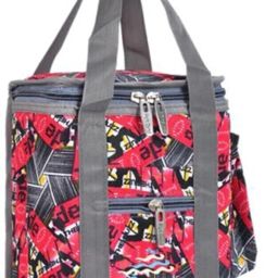 School and Office tiffin bags Lunch,Box,Bag,Lunch Box Insulated Bag Keep Food Hot and Warm For everyone Carrying Tiffin and Food Container | Stylish and Attractive Double zipper Bag | Return Gift For Men & Women Pink (LunchBag.2021) Waterproof Lunch Bag-image-35