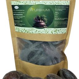 Jangli Imli Beej, Pahadi Imli beej, Mountain Tamarind Seeds, Emli Seed Big Seed-image-28