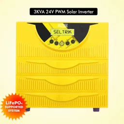 3000VA 24V PWM Lithium-ion Supported Solar Inverter for your Home & Business 3000VA 24V Lithium-ion Supported PWM Solar Inverter Pure Sine Wave Inverter-38