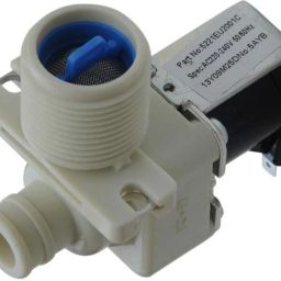 Water Inlet Feed Valve-1 Way Suitable for LG Top Loading Washing Machines(Match & Buy)(5221EU2001D) Electronic Components Electronic Hobby Kit-image-3
