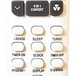 Ladha's AC Remote Control Godrej Remote Controller-24