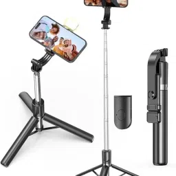 Sancy R1S-L NEXSA Bluetooth Selfie Stick-22