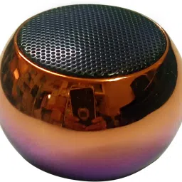 Shopsji MINI BOOST 4 METAL MINI Bluetooth 5.1 Speaker Ultra Mini Dynamic Metal Speaker 5 W Bluetooth Speaker-10