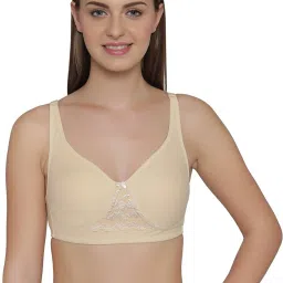 Women Full Coverage Non Padded Bra-image-20