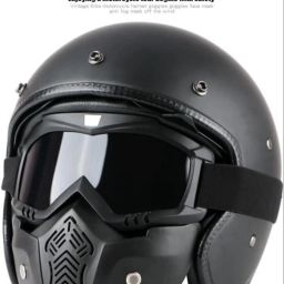 ™Goggles Mouth Filter Adjustable Non-slip Strap Vintage Bullet Fight Motocross Detachable Fog-proof Goggles Mouth Filter Adjustable Non-slip Strap Vintage Blowtorch Safety Goggle-image-22