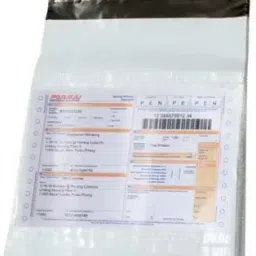 Tamper Proof Courier Bags Plain Pouches with POD Polybags 10*14 inches Security Bag-28