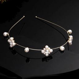 Embellished Hairband Hair Band-image-30
