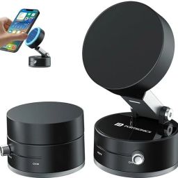 Car Mobile Holder for Dashboard, Anti-slip, Magnetic-image-81