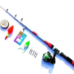 BRIGHHT 210 FISHING SET COMBO BRT 210 FISHING SET COMBO Multicolor Fishing Rod-image-46