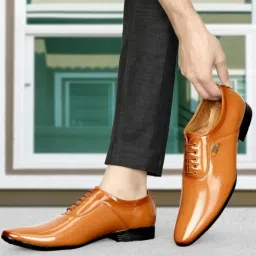 lace up for men Party Wear For Men-image-9