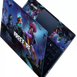 PALMETO FreeFire charcters vinyl skin, vinyl sticker, full vinyl cover for laptop Vinyl Laptop Decal 15.6-image-70