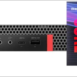COMPUTER WORLD ThinkCentre Mini PC | Core i7-9700 Processor [BWE] Intel Core i7 (9th Gen) [8 Cores, 8 Threads, Upto 4.70 GHz] (32 GB RAM/Intel® UHD 630 Graphics/1 TB SSD Capacity/Windows 11 Pro) Mini Tower with MS Office-image-39