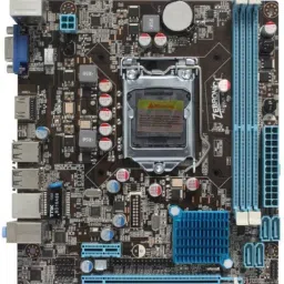 sszeb Zeb-H61 LGA 1155Socket Micro-ATX Intel H61 Chipset DDR3 Motherboard for Desktop, Workstation-image-41