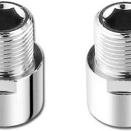 C.P Extension Nipple 1-INCH- Set of 2 Faucet Nozzle-image-4