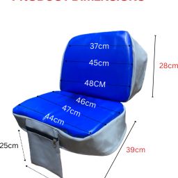 SEAT COVER FOR SWARAJ TRACTORS 733 735 744 742 834 843 FE XM XT MODELS Single Bike Seat Cover For NA NA-image-62