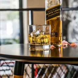 (Pack of 4) Octagon Rocks Glasses with Heavy Base and Lead-Free Crystal for Wine Vodka Bourbon Whiskey Scotch Liquor Glass Set 300ml Pack of (4 pcs.) Glass Set Water/Juice Glass-image-10