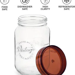 milton Glass Utility Container - 2000 ml image 3