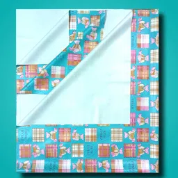 Rubber Baby Bed Protecting Mat-image-86