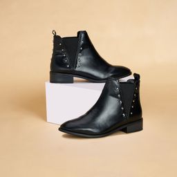 forever glam by pantaloons Boots For Women-picture-16