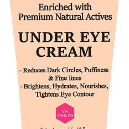 100% Natural Actives Under Eye Lift Gel Cream Bye Bye Dark Circles Wrinkles, Puffiness Remover , Recovery Treatment Puffy Eyes, Anti-Ageing, Removal Pigmentation Fine Lines Men Women Just Roll On Eyes Coffee, Juveneye CLR ,Retinol, Hyaluronic Acid, Alpha Arbutin, Vitamin C Serum-11
