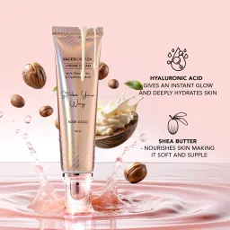 faces canada Strobe Cream - 30ml |Instant Illumination | Primer + Moisturizer + Highlighter image 4