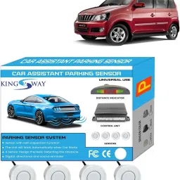 White Reverse Parking Sensors for Quanto 2012 to 2020 White Reverse Parking Sensors for Quanto 2012 to 2020 Parking Sensor-26