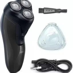 KEE MEI Small Rechargeable Shaver Beard Stylish Trimmer Adjustable Hair Clipper Grooming Kit 45 min Runtime 4 Length Settings-image-54