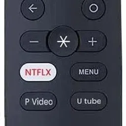 SANDYTECH COMPATIBLE FOR ONE PLUS LED TV (WITHOUT VOICE) Remote Controller-image-31