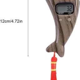 fashion appearance Jaap Mala Manual Digital Tasbih Counter Mantra Counting Machine for jaap Digital Tally Counter image 2