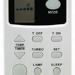 OKDEAL 1 Year Warranty GWC 18DTC5-WSA Compatible for Godrej AC Remote Controller-16
