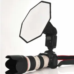 SUPERNIC Octa Softbox Octagon Softbox Diffusers Umbrella Flash Speedlite Flash Diffuser image 2