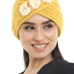 Woven Beanie-21