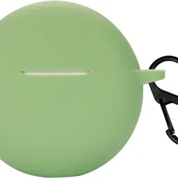 Aniex Silicone Press and Release Earbuds Case For OPPOO ENCO 2 / ENCO BUDS 2i-image-77