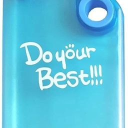 Amazing Wish Notebook Water Bottle 380 ml Bottle-image-36