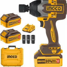 ingco CIWLI2085 Cordless Impact Wrench-picture-40