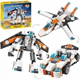 Future flyers architect bricks toys-15