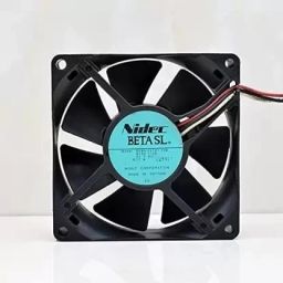 shoptron NIDEC BETA SL D08A-24TS1 24V 0.12A 1725RPM 80*25MM Cooling Fan with Heat Sinks All in one Cooler-image-53
