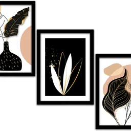 photo frame for home and office wall decor - decorative photo frame with artwork 11 inch digital-29