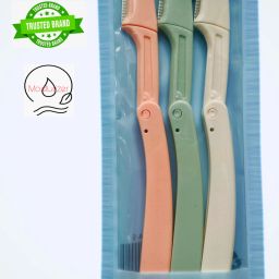 Razor for women remove hair from,hand,leg and eyebrow for women shaving-image-93