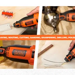 black+decker RT18KA-IN RT18KA-IN Rotary Tool image 5
