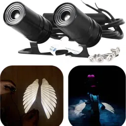 Bike Angel Wing Light Tail Light Motorbike LED (5 V, 12 W)-image-93