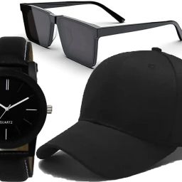 Solid, Self Design Sports/Regular Cap-image-10