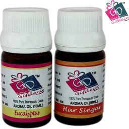EUCALYPTUS, HAR SINGAR Aroma Oil, Refill-picture-22