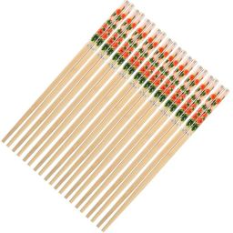 Eating, Decorative, Training, Cooking, Chewing Bamboo Japanese, Korean, Vietnamese, Chinese Chopstick-image-67