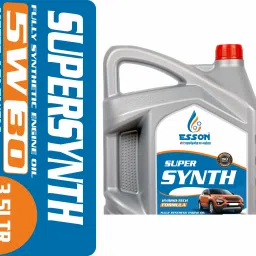 SUPERSYNTH 5W30 3.5 LTR P1 5W30 3.5 LTR P1 Full-Synthetic Engine Oil-image-98